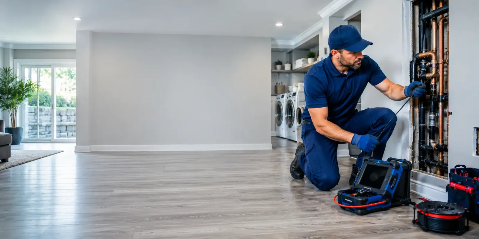 Emergency plumbing questions in Van, TX