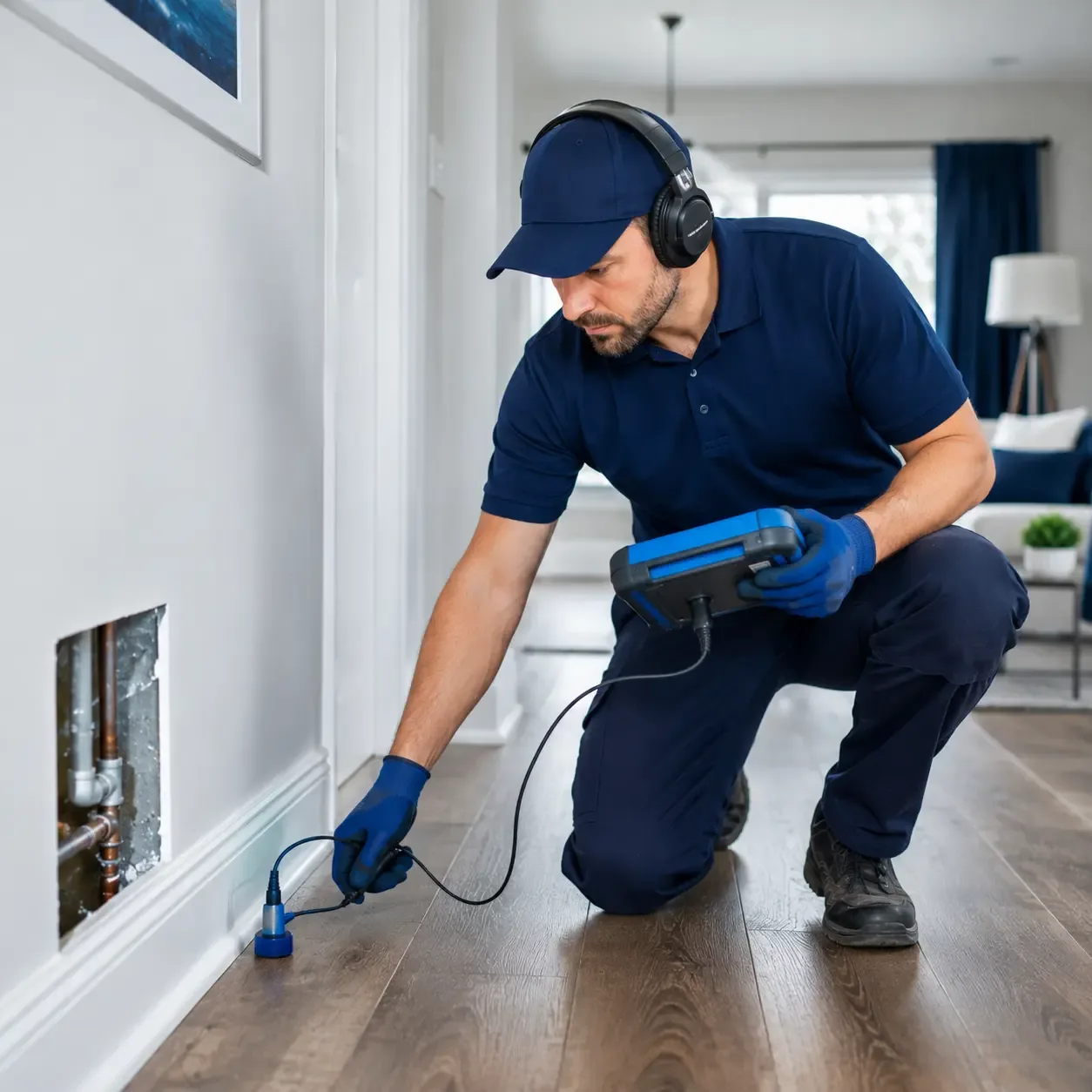 Emergency plumbing professionals serving Van, TX